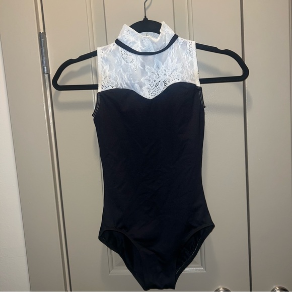 Ainslie Wear Other Ainslie Wear Ballet Leotard Color Black With